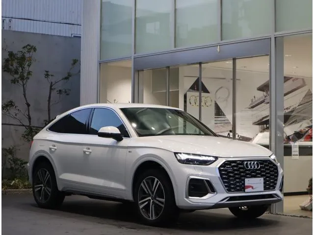 Audi Q5 Sportback S LINE DYNAMIC EDITION 2025 — миниатюра 3