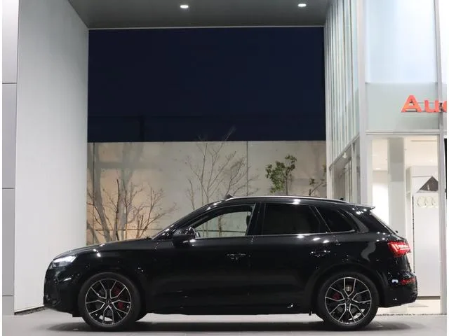 Audi SQ5 BASE GRADE 2023 — миниатюра 2