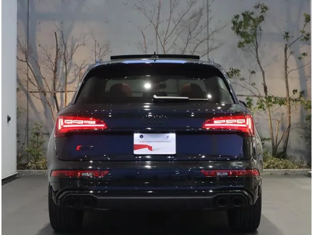 Audi SQ5 BASE GRADE 2023 — миниатюра 3