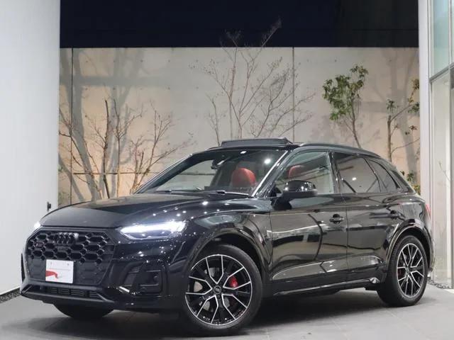 Audi SQ5 BASE GRADE 2023 — фото 1, купить с доставкой в Москву