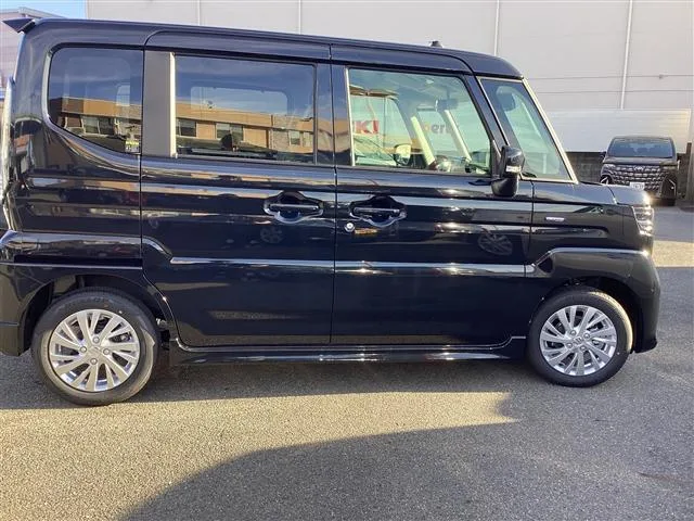Suzuki SPACIA CUSTOM HYBRID GS 2025 — миниатюра 2