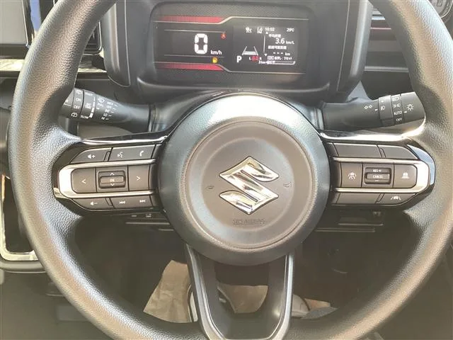 Suzuki SPACIA CUSTOM HYBRID GS 2025 — миниатюра 4