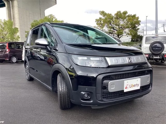 Honda FREED CROSSTAR 2025 — миниатюра 5