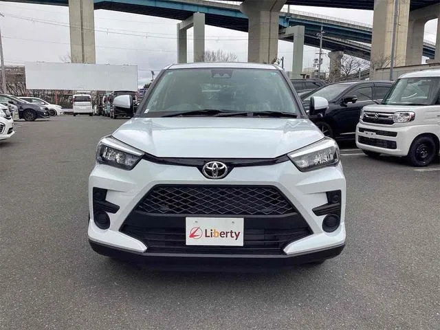 Toyota RAIZE X 2026 — миниатюра 3