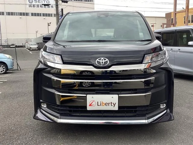 Toyota NOAH S-G 2023 — миниатюра 2