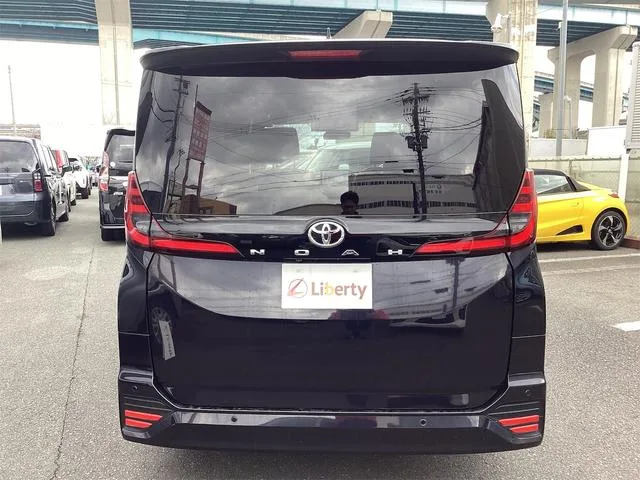 Toyota NOAH S-G 2023 — миниатюра 3