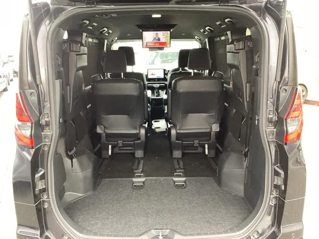 Toyota NOAH S-G 2023 — миниатюра 4