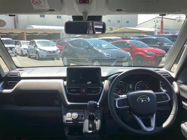 Daihatsu MOVE RS 2025 — миниатюра 3