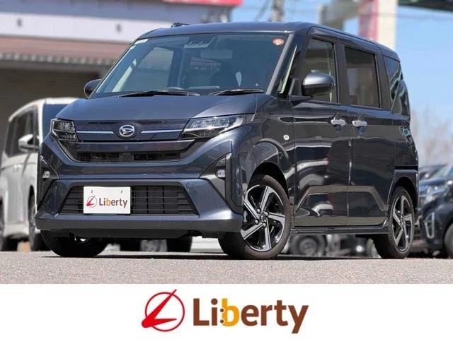 Daihatsu MOVE RS 2025 — фото 1, купить с доставкой в Москву