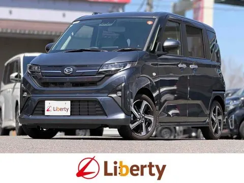 Daihatsu MOVE 2025 buy in Moscow