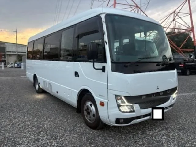 Mitsubishi Fuso ROSA 2023 — миниатюра 4