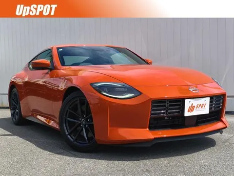 Nissan FAIRLADY Z 2024 купить в Москве