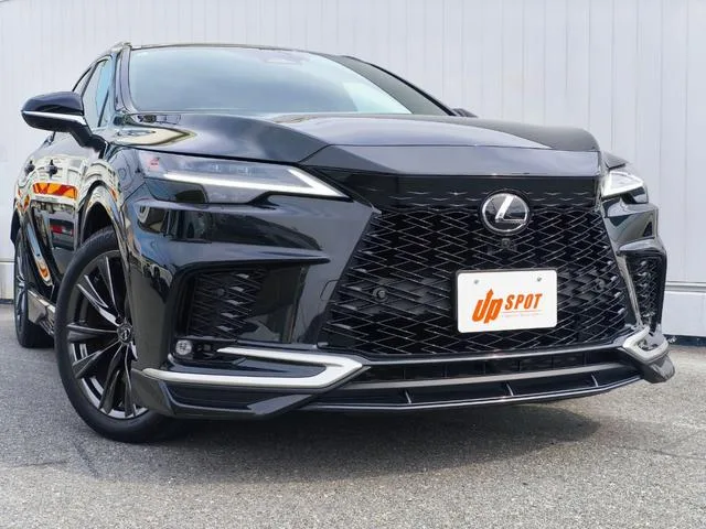 Lexus RX RX350 F SPORT 2024 — миниатюра 2