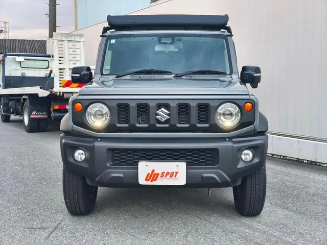 Suzuki JIMNY SIERRA JL 2023 — миниатюра 3