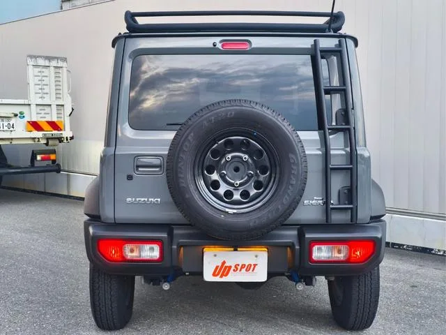 Suzuki JIMNY SIERRA JL 2023 — миниатюра 4