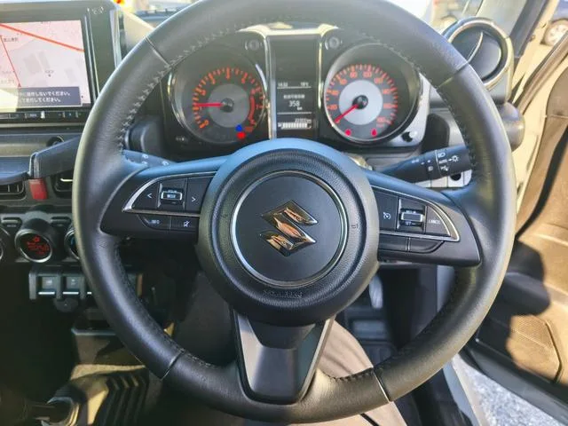 Suzuki JIMNY SIERRA JL 2023 — миниатюра 5