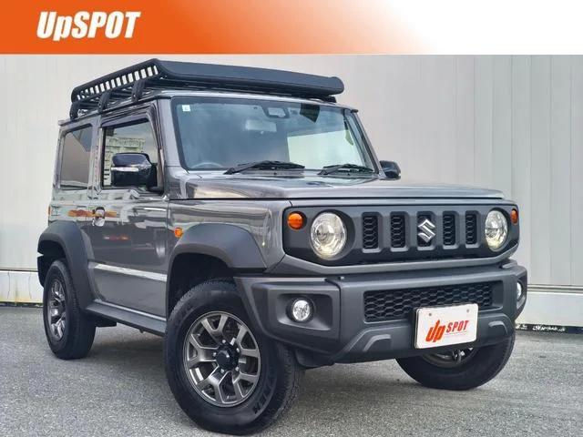 Suzuki JIMNY SIERRA JL 2023 — фото 1, купить с доставкой в Москву