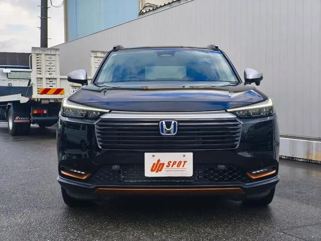 Honda VEZEL E:HEV X HUNT PACKAGE 2024 — миниатюра 3
