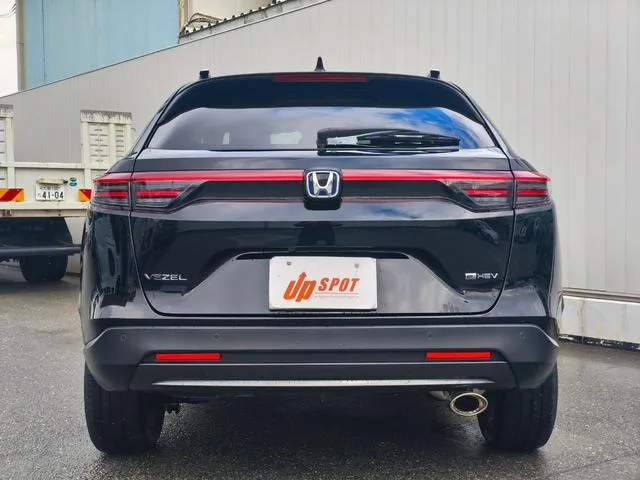 Honda VEZEL E:HEV X HUNT PACKAGE 2024 — миниатюра 4