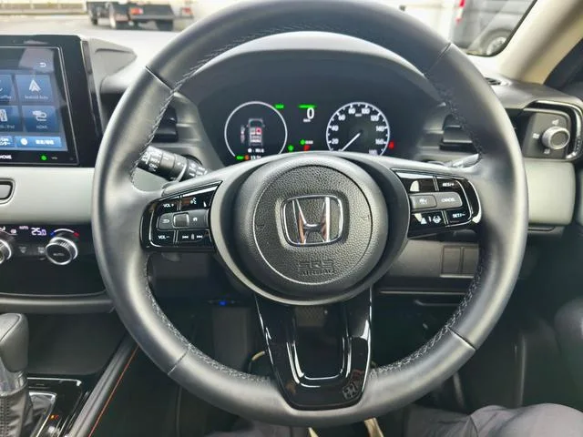 Honda VEZEL E:HEV X HUNT PACKAGE 2024 — миниатюра 5