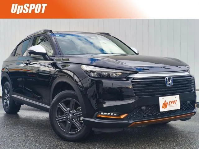 Honda VEZEL E:HEV X HUNT PACKAGE 2024 — фото 1, купить с доставкой в Москву