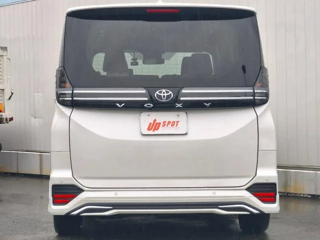 Toyota VOXY S-Z 2023 — миниатюра 4