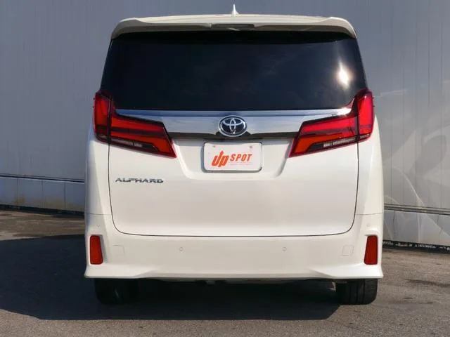 Toyota ALPHARD 2.5S TYPE GOLD II 2022 — миниатюра 4