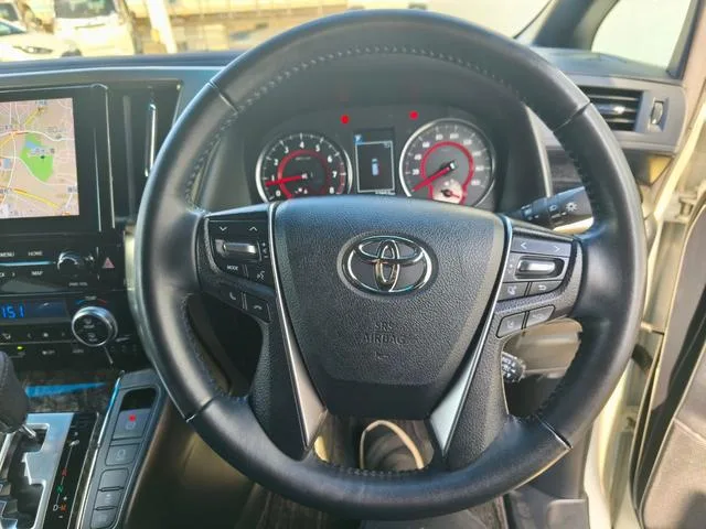 Toyota ALPHARD 2.5S TYPE GOLD II 2022 — миниатюра 5