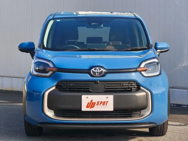 Toyota SIENTA Z 2022 — миниатюра 3
