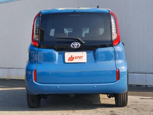 Toyota SIENTA Z 2022 — миниатюра 4