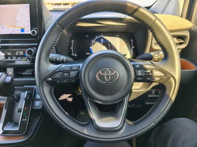 Toyota SIENTA Z 2022 — миниатюра 5
