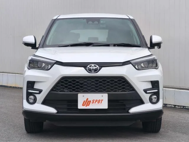 Toyota RAIZE Z 2023 — миниатюра 3