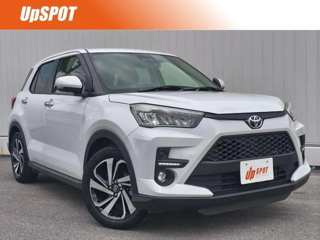 Toyota RAIZE Z 2023 — фото 1, купить с доставкой в Москву