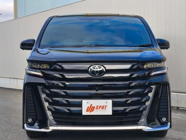 Toyota Vellfire Z PREMIER 2024 — миниатюра 3