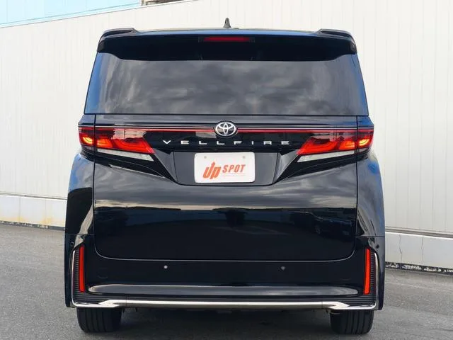 Toyota Vellfire Z PREMIER 2024 — миниатюра 4
