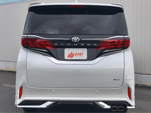 Toyota ALPHARD HYBRID Z 2023 — миниатюра 4