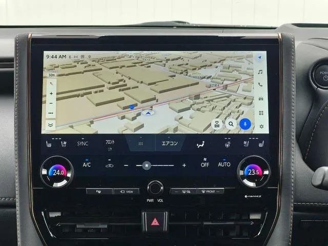 Toyota ALPHARD HYBRID Z 2023 — миниатюра 5