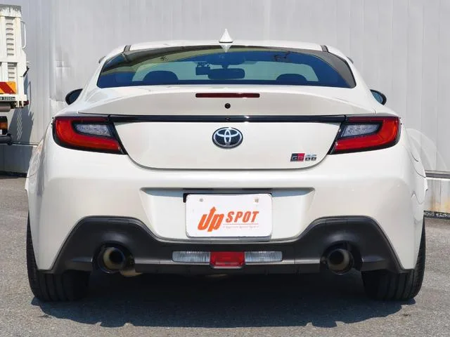Toyota GR86 RZ 2022 — миниатюра 4