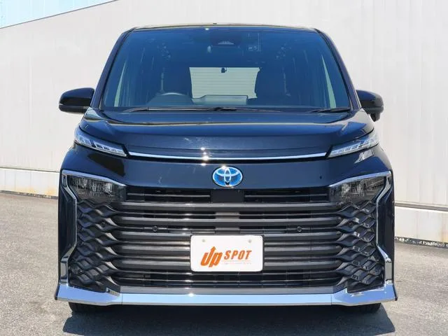 Toyota VOXY HYBRID S-Z 2023 — миниатюра 3