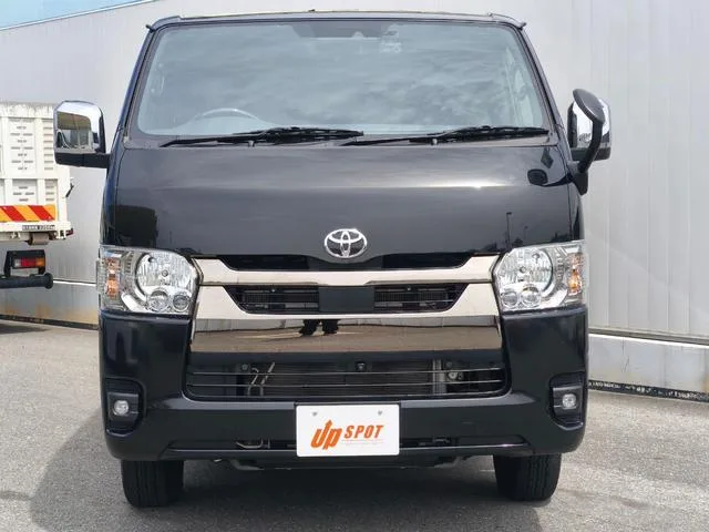 Toyota HIACE VAN SUPER GL DARK PRIME II 2024 — миниатюра 3