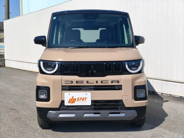 Mitsubishi DELICA MINI T PREMIUM DELIMARU PACKAGE 2025 — миниатюра 3