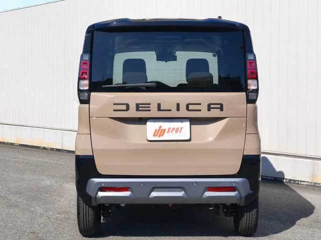 Mitsubishi DELICA MINI T PREMIUM DELIMARU PACKAGE 2025 — миниатюра 4