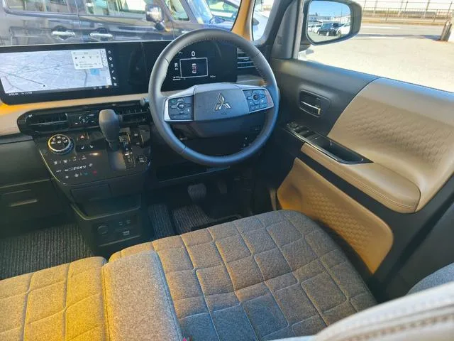 Mitsubishi DELICA MINI T PREMIUM DELIMARU PACKAGE 2025 — миниатюра 5