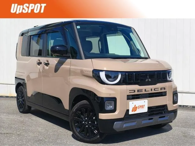 Mitsubishi DELICA MINI T PREMIUM DELIMARU PACKAGE 2025 — фото 1, купить с доставкой в Москву