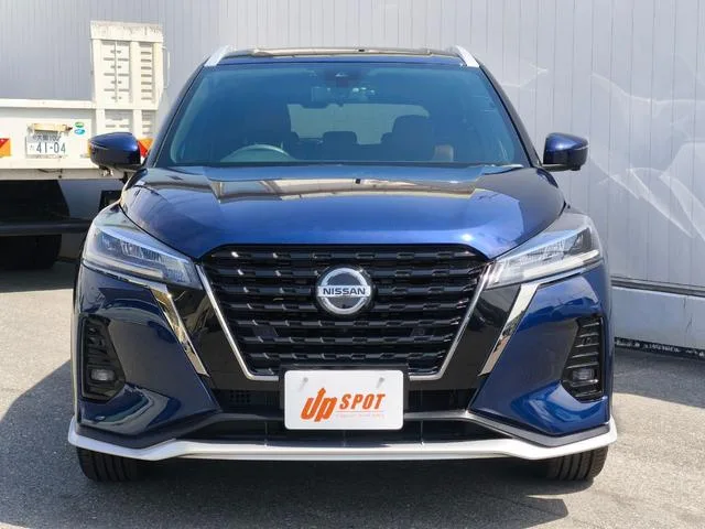 Nissan Kicks X FOUR STYLE EDITION 2023 — миниатюра 3