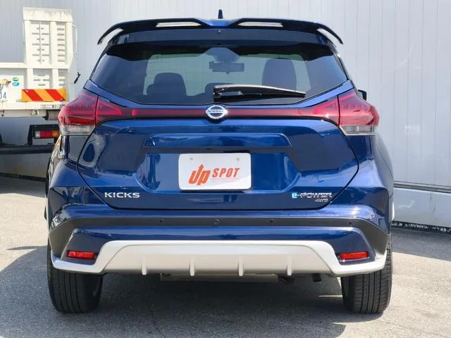 Nissan Kicks X FOUR STYLE EDITION 2023 — миниатюра 4
