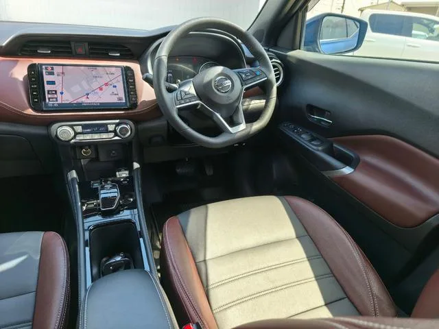 Nissan Kicks X FOUR STYLE EDITION 2023 — миниатюра 5