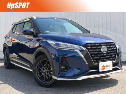 Nissan Kicks 2023 купить в Москве