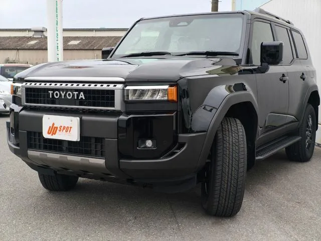 Toyota LAND CRUISER 250 VX 2026 — миниатюра 3