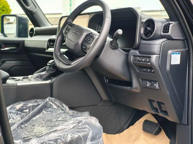 Toyota LAND CRUISER 250 VX 2026 — миниатюра 4